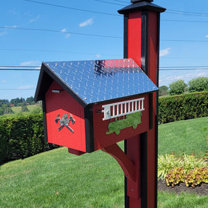 Unique Mailboxes