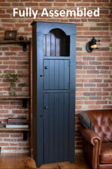 pantry cabinet, kitchen cabinet, Amish handmade, book shelf, storage, fireplace cabinet, living room , living room storage