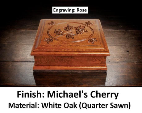 X-Large Amish Handmade Silverware Box - Storage Box - Silverware Organizer - Rustic - Keepsake Box - Kitchen Utensils - Dining - Display