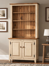 Amish Handmade Bookcase Cabinet - Large Cabinet - Multipurpose Cabinet - Farmhouse -Organizer - Storage - Rustic - Case Goods - Home Decor