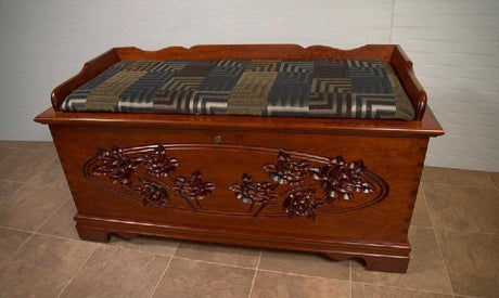 Trunks, chest, vintage, rustic, Amish handmade, locks and keys, storage, secret compartment, oak, maple, cherry, wooden, furniture