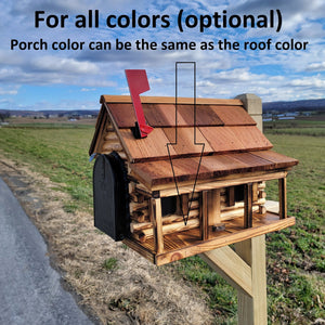 Log Cabins