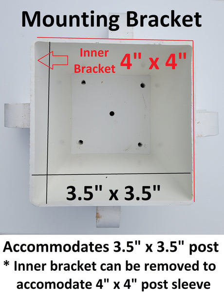 Bird Feeder Copper Roof Large, 6 Sided, Bell Shaped Roof, Premium Feeding Tube