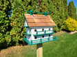 Martin Bird House - Amish Handmade - 14 Nesting Compartments - Weather Resistant