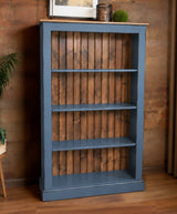 Bookshelf Amish Handmade Furniture Rustic Bookcase Organizer Shelf Bookcase Decor Home Furniture Rustic Book Shelf Unique Furniture Antique