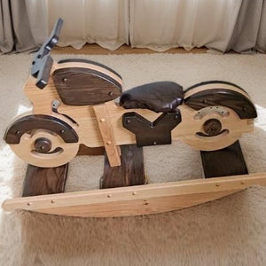 Motorcycle Rocker