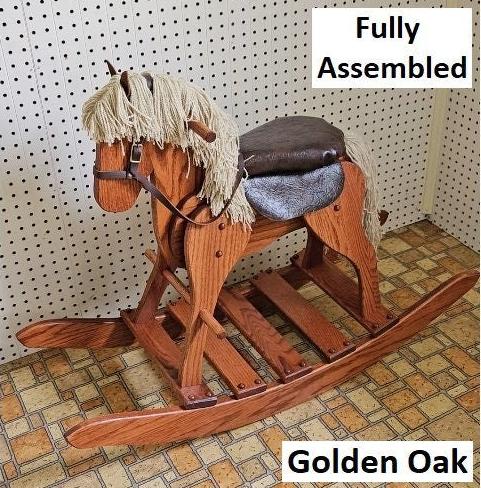 Rocking Horse, vintage wooden rocking horse, child, decorative horse, home décor, living room décor, primitive wooden horse, handcrafted wooden horse, toddler gift, child gift, child rocking horse