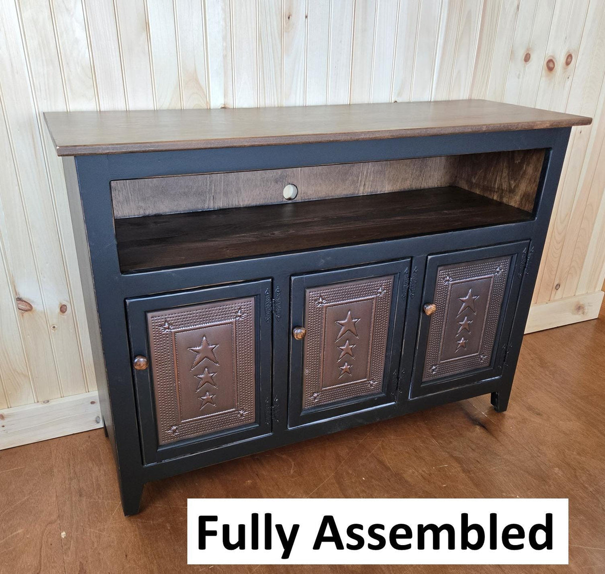 2 door cabinet, kitchen cabinet , bookshelf , storage, Amish handmade, shelves, tv stand, tv cabinet