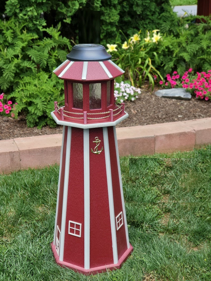 Solar, solar garden lights, Lawn Lighthouse, Outdoor lighthouse, Backyard lighthouse, Outdoor, solar lighthouse, Lighthouse outdoor, Garden décor