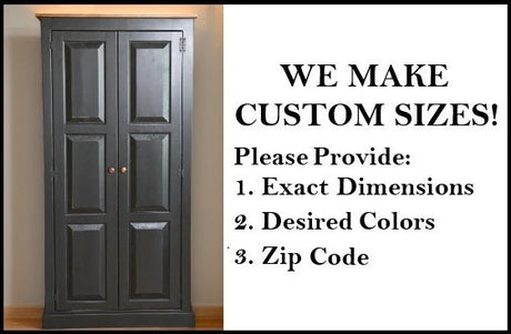 Farmhouse Furniture Bookshelf Cabinet Wooden Hall Cabinet 2 Door Cabinet Bookcase Adjustable Shelf Cabinet Furniture Vintage Cabinet Antique