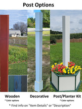 Load image into Gallery viewer, Patina Copper Bird Feeder, Large Capacity Feed Tray, Square Design
