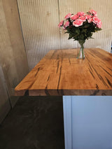 Kitchen Island - Amish Handmade - Multipurpose Cabinet - Primitive - Storage - Kitchen Cabinet - Rustic- Case Goods - Home - Fully Assembled