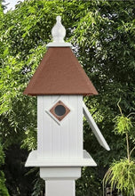 Load image into Gallery viewer, birdhouse vinyl cathedral PVC
