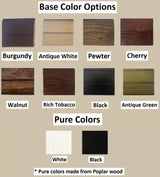 Dining Table - Amish Handmade - Furniture - Living Room Table - Home Décor - Farmhouse - Country Decor - Primitive - Rustic Table - Dining