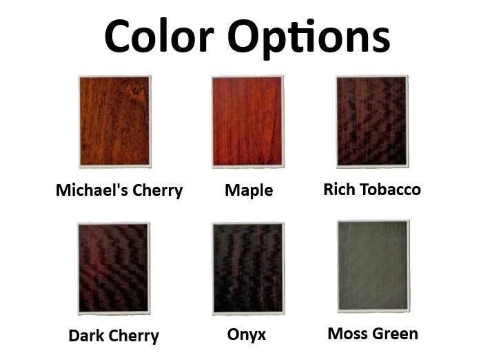 Amish Handmade Glass Cabinet - Display Cabinet - Tall Curio - China Display -Modern Home Decor - Multipurpose Cabinet - Rustic