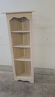 Amish Handmade Corner Cabinet - Corner Display - Multipurpose Cabinet - Bookcase - Kitchen Cabinet - Primitive - Rustic - Case Goods - Home