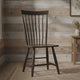 Amish Handmade Dining Chair Set Farmhouse Furniture Rustic Chair Vintage Chairs Backrest Chair For Living Room Home Dining Room Home Decor