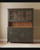 Amish Handmade Multipurpose Cabinet - China Cabinet - Glass Cabinet - Farmhouse - Organizer - Storage - Rustic - Case Goods - Home Decor