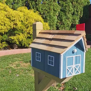 Cedar Shake Roof