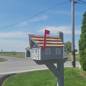 Unique Mailboxes