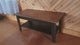 Coffee Table - Fully Assembled - Handmade - Home Décor - Farmhouse - Living Room Table- Country Decor- Amish Furniture - Primitive - Rustic