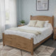 Amish Handmade Bedroom Set - Dresser With Mirror - Drawer Chest - Drawer Dresser - Queen Bed Set - Nightstand - Mirror - Case Goods - Home