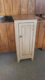 Pantry Cabinet - Amish Furniture - Primitive Jelly Cabinet - Rustic Chimney Cabinet - Home Décor- Amish Handmade - Rustic Cupboard