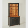 Amish Handmade Bookcase Cabinet - Large Cabinet - Multipurpose Cabinet - Farmhouse -Organizer - Storage - Rustic - Case Goods - Home Decor