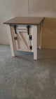 End Table - Amish Furniture - Rustic - Home Décor - Nightstand - Living - Book Shelf - Amish Handmade - Bathroom Cabinet - Case Goods