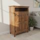 Furniture Farmhouse Cabinet Wooden Hall Cabinet 2 Door Cabinet Primitive Cabinet Handmade Buffet Cabinet Home Decor Vintage Jelly Cupboard