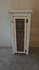 Rustic Cupboard - Amish Handmade - Pantry Cabinet - Kitchen - Fully Assembled - Primitive Jelly Cabinet - Rustic Chimney Cabinet -Home Décor