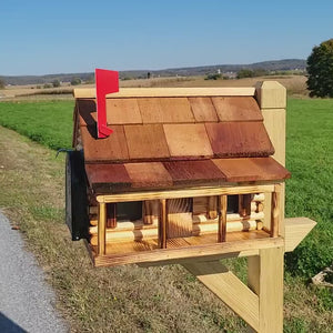 Log Cabins