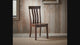 Dining Chair Set Amish Handmade Furniture Farmhouse Furniture Rustic Chair Vintage Chairs Backrest Chair For Living Room Home Dining Room