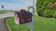 Amish Mailbox - Handmade - Dutch Barn Style - Wooden - Color Options