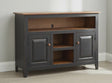 Amish Handmade TV Stand - 2 Door Cabinet - Primitive - Storage - TV Cabinet - Home - Multipurpose Cabinet - Rustic - Open Shelf TV Console