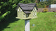 Purple Martin Amish Handmade Bird House With 6 Nesting Compartments