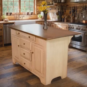 Kitchen Islands