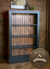 Bookshelf Furniture Rustic Bookcase Organizer Shelf Bookcase Decor Home Furniture For Book Lovers Rustic Book Shelf Unique Furniture Antique