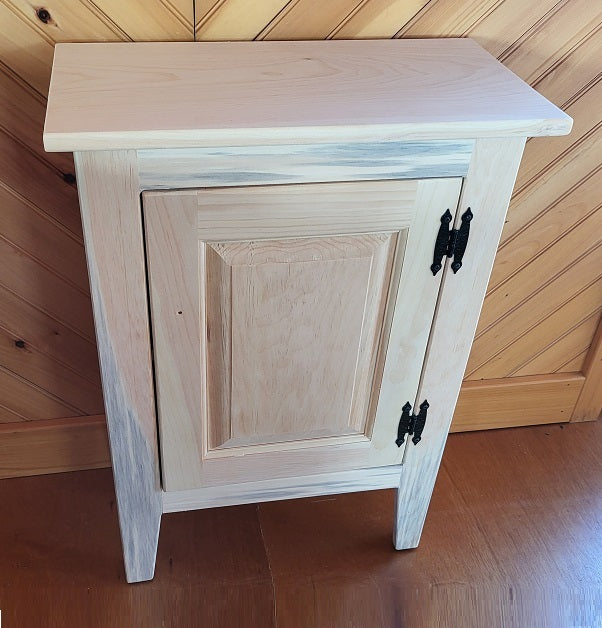 Handmade Cabinet - Amish Furniture - Nightstand - Home Décor - Primitive Cabinet - Fireplace Cabinet - Bathroom Cabinet - Kitchen Cabinet - Cabinets, Dresser, Table