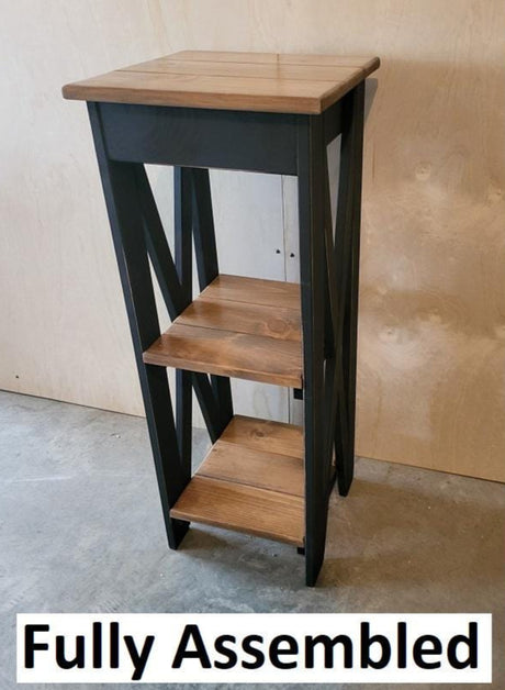 entry table, small table, amish handmade, living area, bookshelf, nightstand, end table, fireplace table, side table , kitchen cabinet, Amish handmade, book shelf, storage, fireplace cabinet, living room , living room storage,pantry table