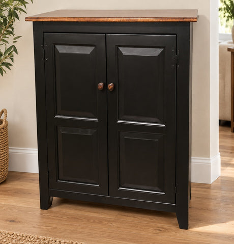 Furniture Farmhouse Cabinet Wooden Hall Cabinet 2 Door Cabinet Primitive Cabinet Handmade Buffet Cabinet Home Decor Vintage Jelly Cupboard