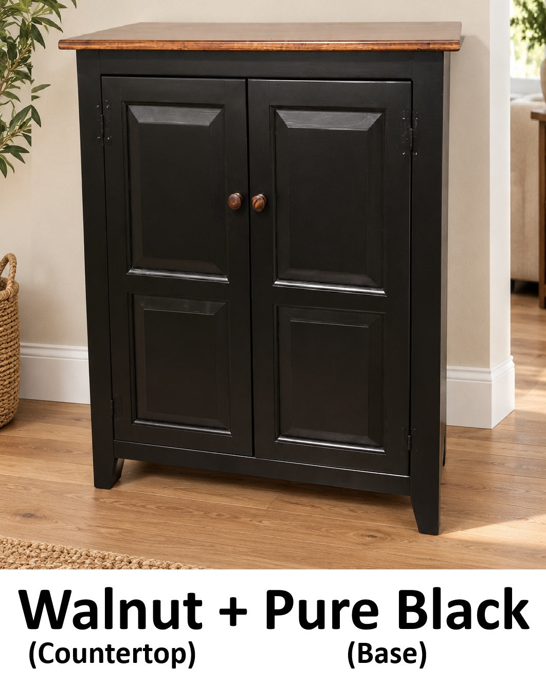 Furniture Farmhouse Cabinet Wooden Hall Cabinet 2 Door Cabinet Primitive Cabinet Handmade Buffet Cabinet Home Decor Vintage Jelly Cupboard