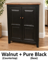 Furniture Farmhouse Cabinet Wooden Hall Cabinet 2 Door Cabinet Primitive Cabinet Handmade Buffet Cabinet Home Decor Vintage Jelly Cupboard