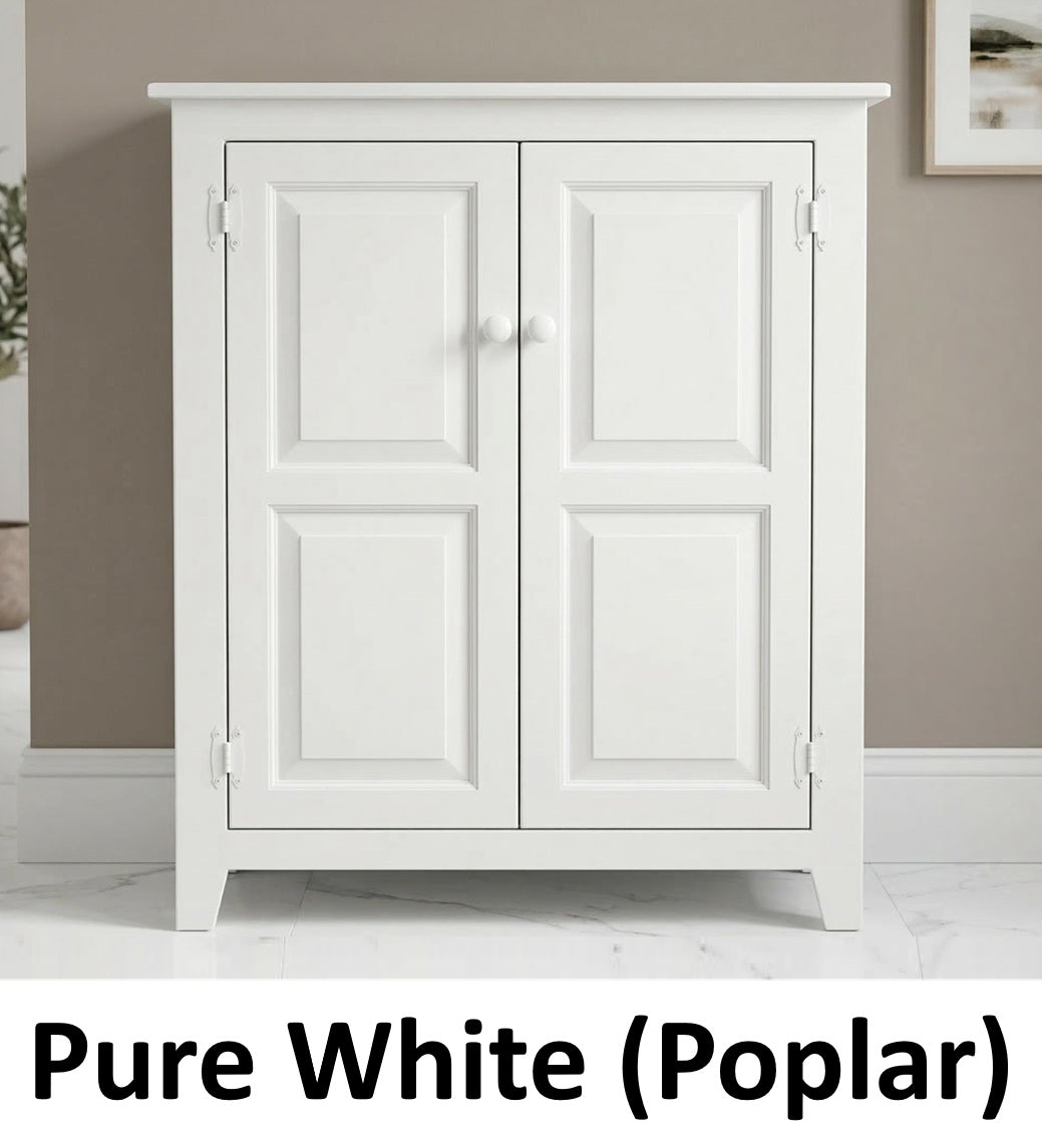 Furniture Farmhouse Cabinet Wooden Hall Cabinet 2 Door Cabinet Primitive Cabinet Handmade Buffet Cabinet Home Decor Vintage Jelly Cupboard