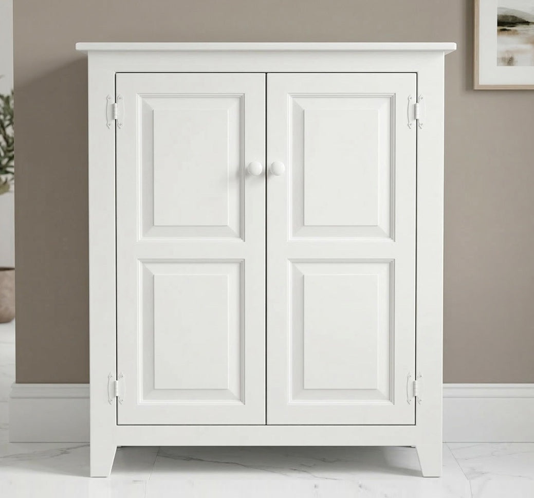 Furniture Farmhouse Cabinet Wooden Hall Cabinet 2 Door Cabinet Primitive Cabinet Handmade Buffet Cabinet Home Decor Vintage Jelly Cupboard