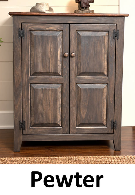 Furniture Farmhouse Cabinet Wooden Hall Cabinet 2 Door Cabinet Primitive Cabinet Handmade Buffet Cabinet Home Decor Vintage Jelly Cupboard