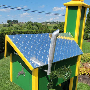 Unique Mailboxes