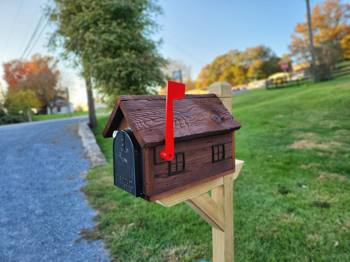 Dog mailbox, bear mailbox racoon mailbox, Farm animal mailbox, animal mailbox, Pet mailbox, Pet lover gift, Forest animal mailbox, unusual mailbox, farm mailbox, yard art,